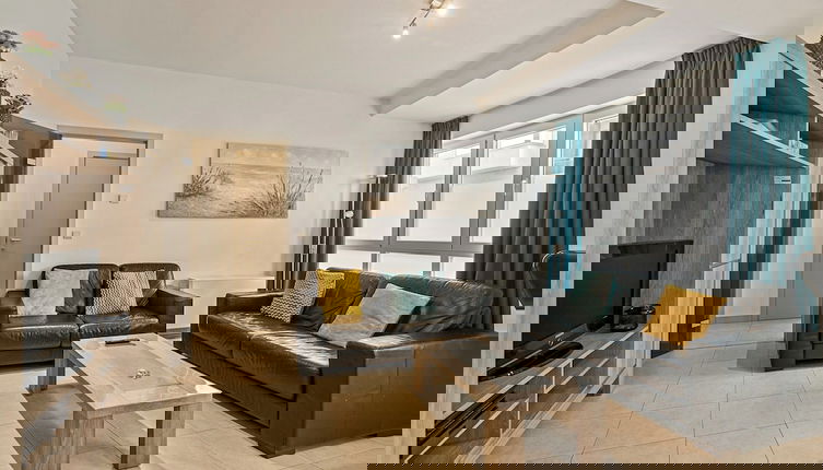 Foto 1 - Apartment in Blankenberge Near the Marina