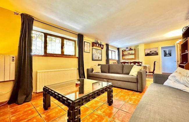 Rural Apartment With Direct Access to the Pool - Foto 18