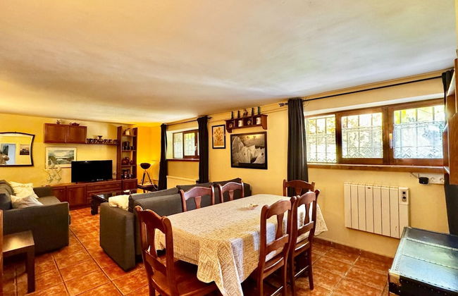 Rural Apartment With Direct Access to the Pool - Foto 26