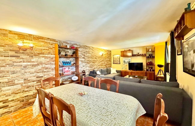 Rural Apartment With Direct Access to the Pool - Foto 27