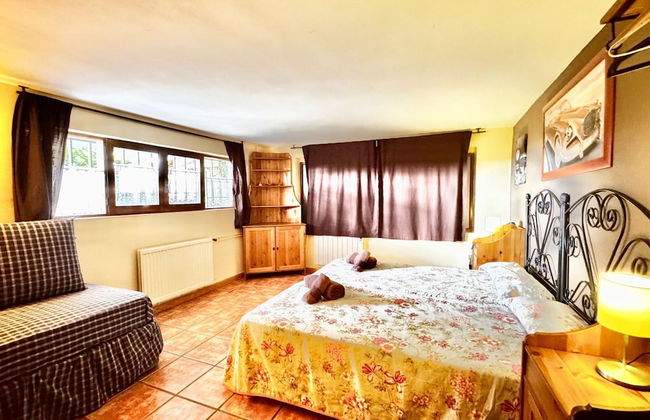 Rural Apartment With Direct Access to the Pool - Foto 5