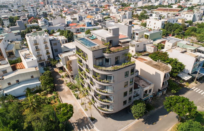 Nami Boutique Hotel & Apartment - Foto 44
