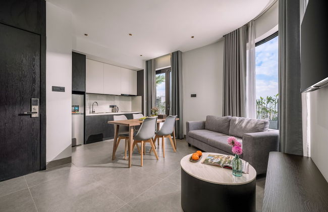 Nami Boutique Hotel & Apartment - Foto 24