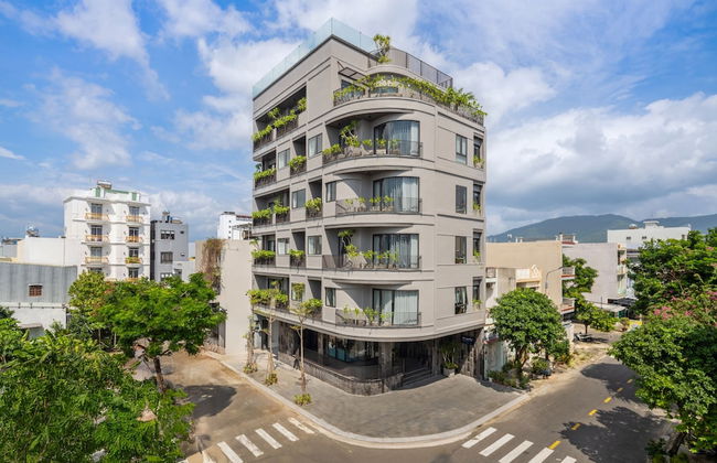 Nami Boutique Hotel & Apartment - Foto 42
