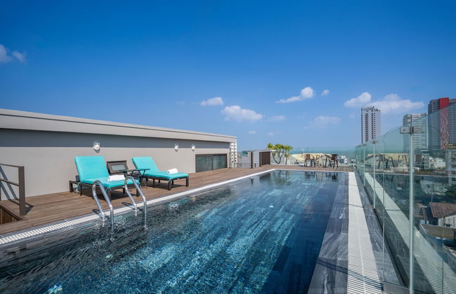 Nami Boutique Hotel & Apartment - Foto 38