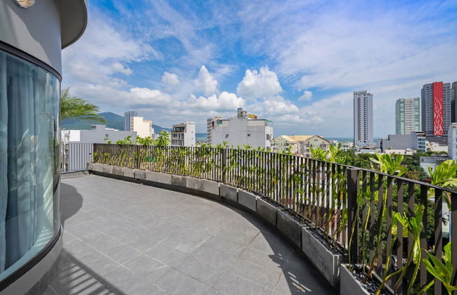 Nami Boutique Hotel & Apartment - Foto 31
