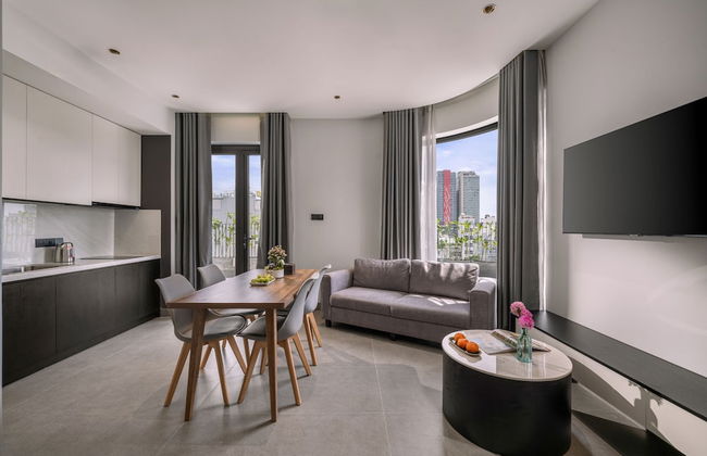Nami Boutique Hotel & Apartment - Foto 28