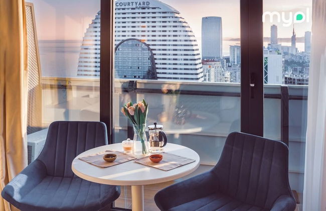 Batumi Orbi City C Block - Photo 1