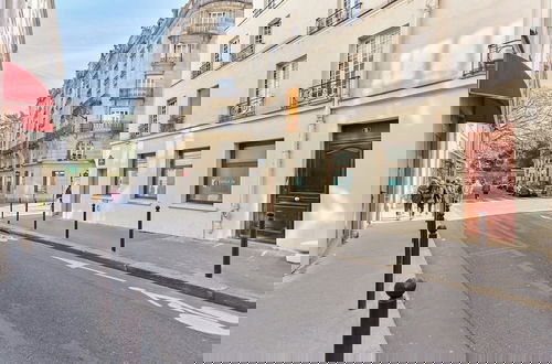 Foto 14 - Apartement Pantheon Ile Saint Louis 2 Bdrs