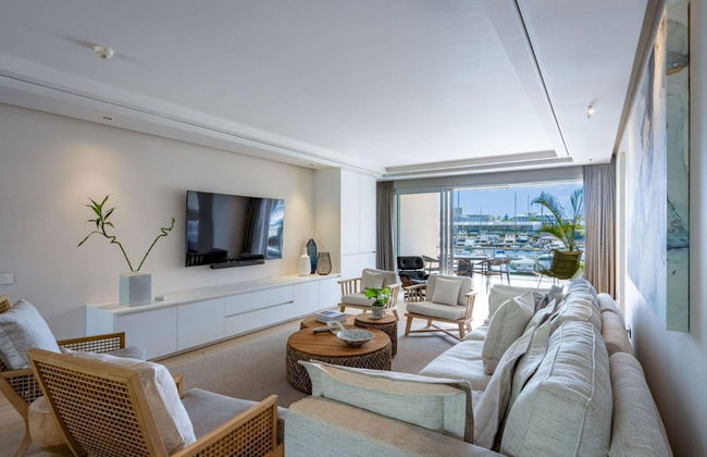 Executive Yacht View Two Bedroom Apartment - 002 - Foto 11