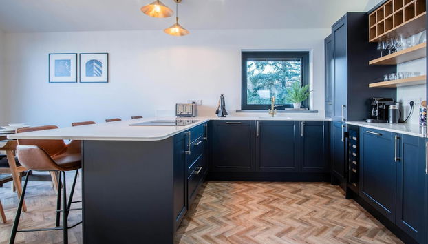 Cozinha privada