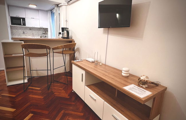 Super Cozy Studio in Barrio Norte BN5 by Apartments Bariloche - Foto 6