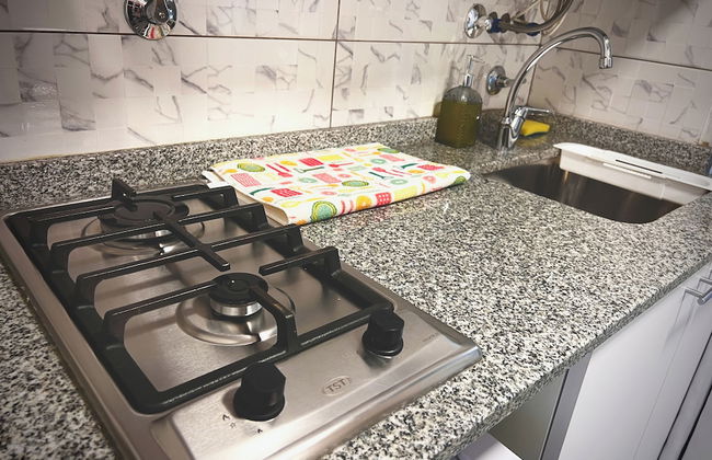 Super Cozy Studio in Barrio Norte BN5 by Apartments Bariloche - Foto 9
