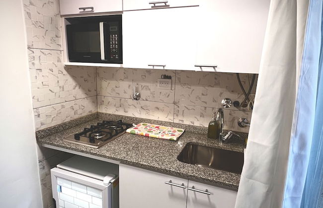 Super Cozy Studio in Barrio Norte BN5 by Apartments Bariloche - Foto 10