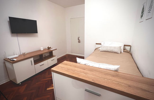 Super Cozy Studio in Barrio Norte BN5 by Apartments Bariloche - Foto 17