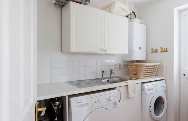 Spacious 4-bed Seaside Retreat in Selsey - Foto 15