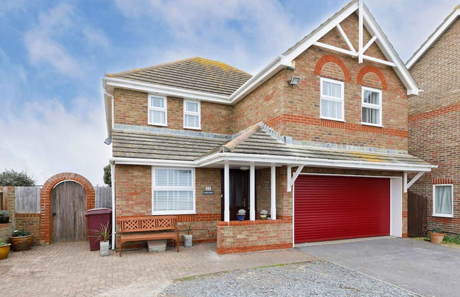 Spacious 4-bed Seaside Retreat in Selsey - Foto 5