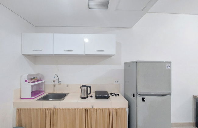 Comfort And Homey 2Br At Podomoro City Deli Medan Apartment - Foto 15