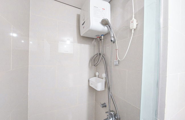 Comfort And Homey 2Br At Podomoro City Deli Medan Apartment - Foto 21