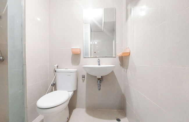Comfort And Homey 2Br At Podomoro City Deli Medan Apartment - Foto 22