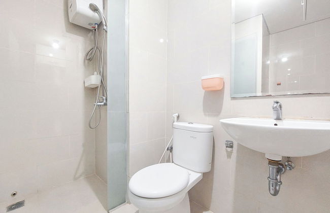 Comfort And Homey 2Br At Podomoro City Deli Medan Apartment - Foto 20