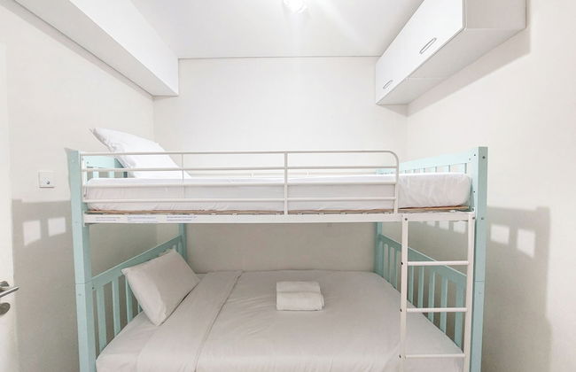 Comfort And Homey 2Br At Podomoro City Deli Medan Apartment - Foto 3