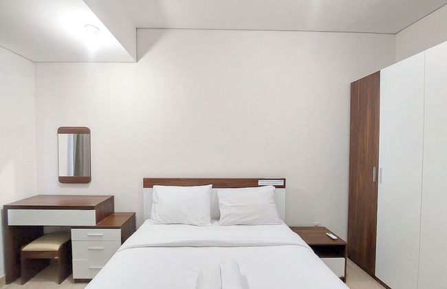 Comfort And Homey 2Br At Podomoro City Deli Medan Apartment - Foto 7