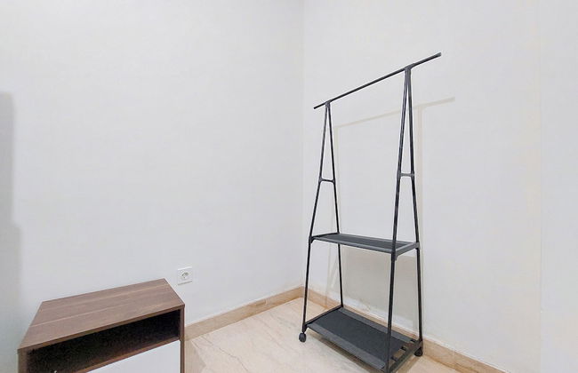 Comfort And Homey 2Br At Podomoro City Deli Medan Apartment - Foto 6