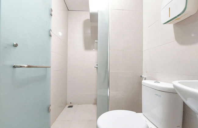 Comfort And Homey 2Br At Podomoro City Deli Medan Apartment - Foto 23