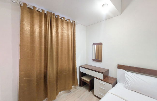 Comfort And Homey 2Br At Podomoro City Deli Medan Apartment - Foto 11