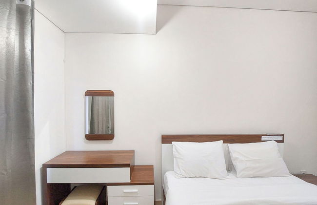 Comfort And Homey 2Br At Podomoro City Deli Medan Apartment - Foto 9
