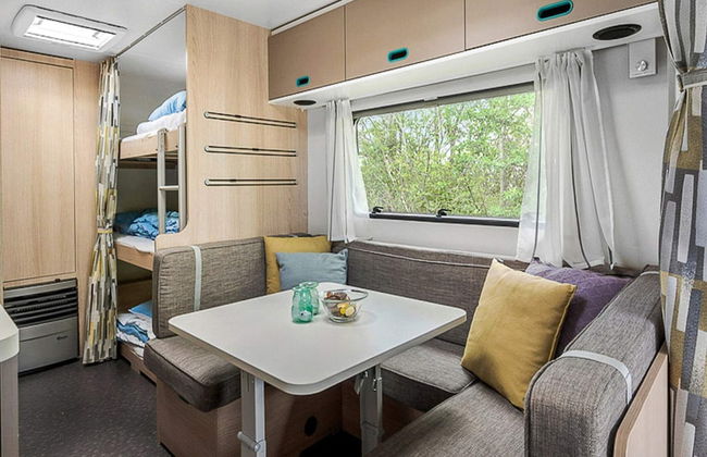 6 Person Holiday Park Home in Otterup - Foto 17