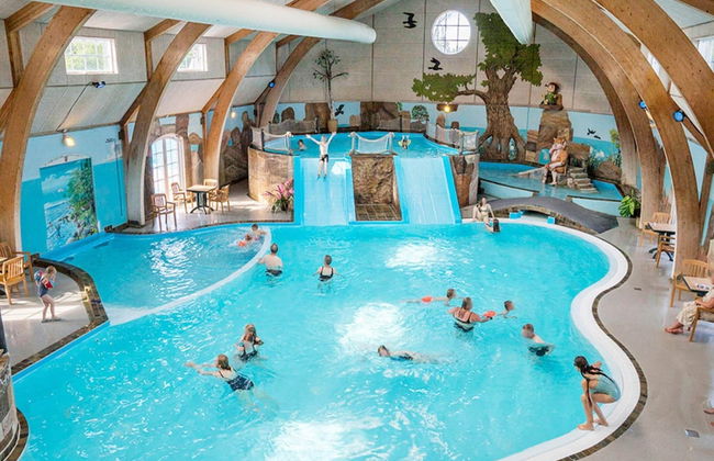 6 Person Holiday Park Home in Otterup - Foto 2