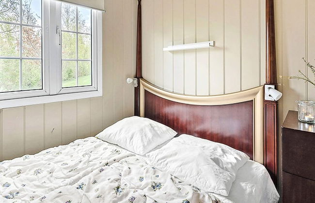 6 Person Holiday Park Home in Otterup - Foto 16