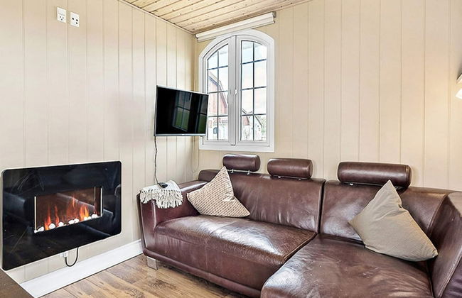 6 Person Holiday Park Home in Otterup - Foto 19
