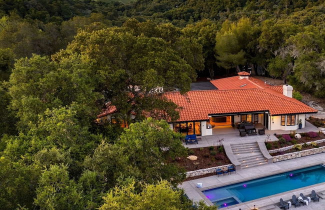 Rancho Robles by Avantstay Vineyard Villa w/ Views, Pool & Privacy - Foto 65