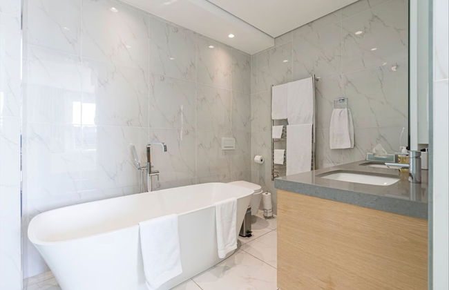 Waterfront Deluxe One Bedroom Apartment - 503 - Foto 4