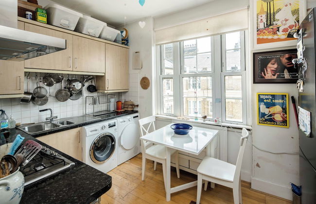 Stylish Central London Flat Near Tower Bridge - Foto 4