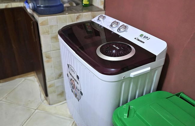 Quiet Apartment With Fast Wifi - Kisaasi Kampala - Photo 17