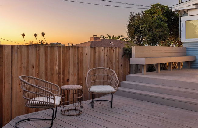 Cliff View by Avantstay Hot Tub + Fire Pit 1 Block From Downtown La Jolla - Photo 29