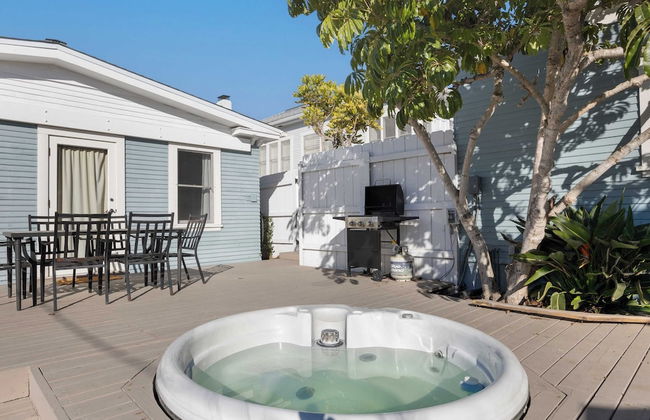 Cliff View by Avantstay Hot Tub + Fire Pit 1 Block From Downtown La Jolla - Photo 27