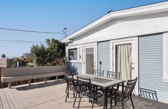 Cliff View by Avantstay Hot Tub + Fire Pit 1 Block From Downtown La Jolla - Photo 23