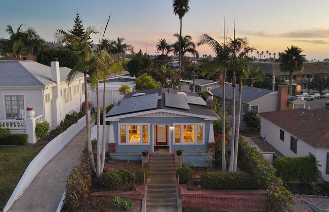 Cliff View by Avantstay Hot Tub + Fire Pit 1 Block From Downtown La Jolla - Photo 35