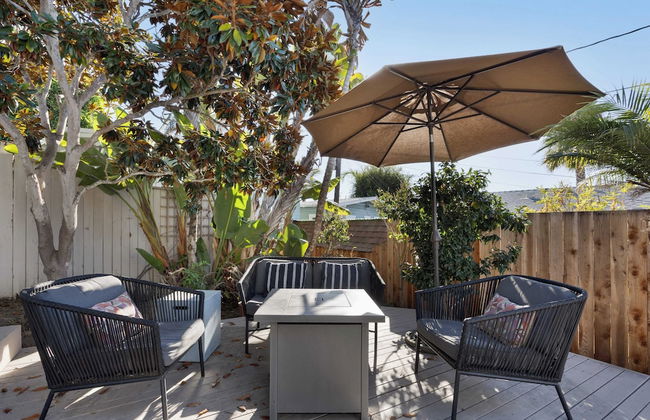 Cliff View by Avantstay Hot Tub + Fire Pit 1 Block From Downtown La Jolla - Photo 25