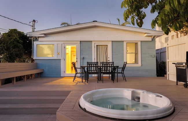 Cliff View by Avantstay Hot Tub + Fire Pit 1 Block From Downtown La Jolla - Photo 2