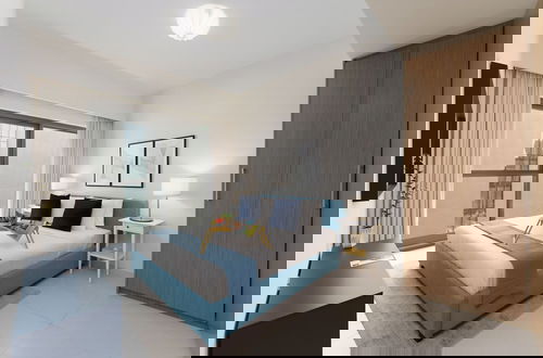 Foto 3 - Maison Privee - Elevated Living with Spectacular Burj Khalifa Views
