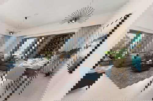 Foto 21 - Maison Privee - Elevated Living with Spectacular Burj Khalifa Views