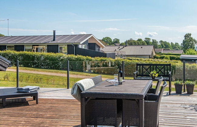 4 Person Holiday Home in Hejls - Foto 18