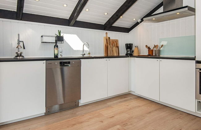 4 Person Holiday Home in Hejls - Foto 7