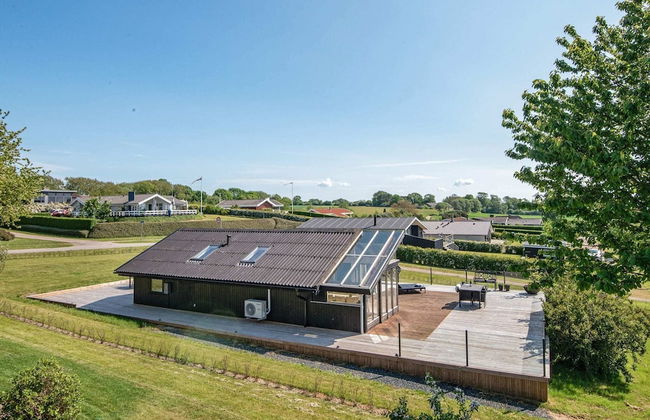 4 Person Holiday Home in Hejls - Foto 24